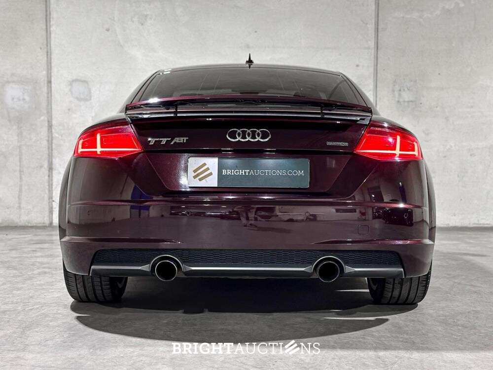 Audi TT ABT 2.0 TFSI Quattro S-Tronic Pro Line Plus 310pk 2015, NF-333-V