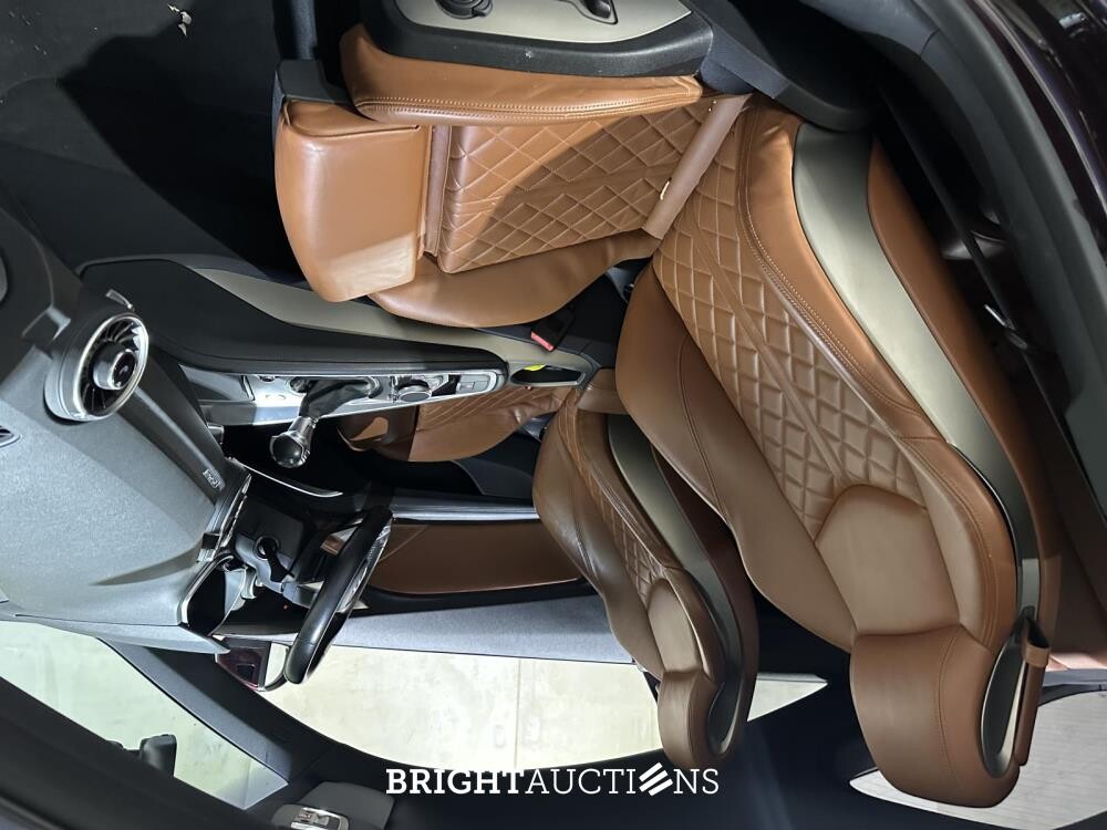 Audi TT ABT 2.0 TFSI Quattro S-Tronic Pro Line Plus 310pk 2015, NF-333-V