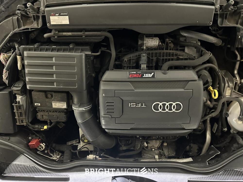 Audi TT ABT 2.0 TFSI Quattro S-Tronic Pro Line Plus 310pk 2015, NF-333-V