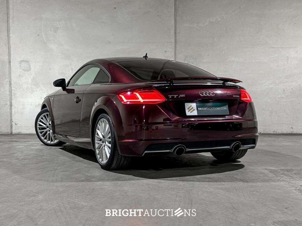 Audi TT ABT 2.0 TFSI Quattro S-Tronic Pro Line Plus 310pk 2015, NF-333-V