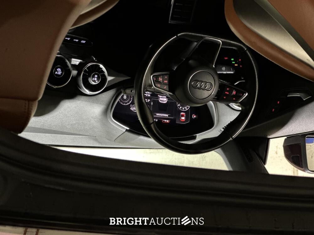 Audi TT ABT 2.0 TFSI Quattro S-Tronic Pro Line Plus 310pk 2015, NF-333-V