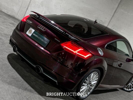 Audi TT ABT 2.0 TFSI Quattro S-Tronic Pro Line Plus 310pk 2015, NF-333-V