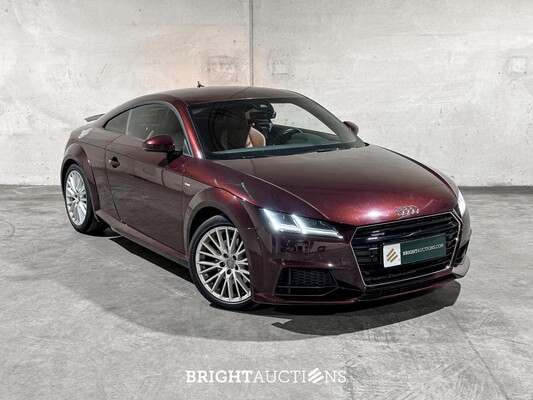 Audi TT ABT 2.0 TFSI Quattro S-Tronic Pro Line Plus 310pk 2015, NF-333-V
