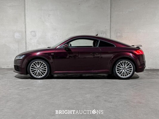 Audi TT ABT 2.0 TFSI Quattro S-Tronic Pro Line Plus 310pk 2015, NF-333-V