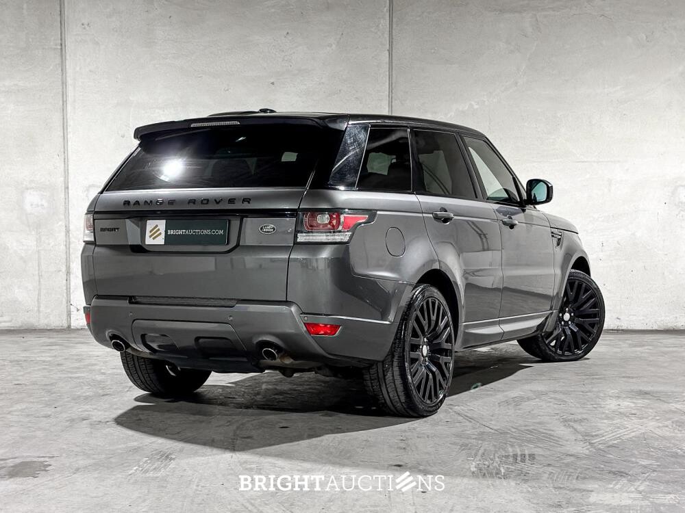 Land Rover Range Rover Sport 3.0 TDV6 HSE Dynamic 258pk 2014, 1-ZPX-15