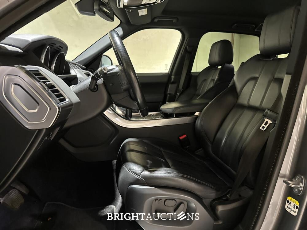 Land Rover Range Rover Sport 3.0 TDV6 HSE Dynamic 258pk 2014, 1-ZPX-15