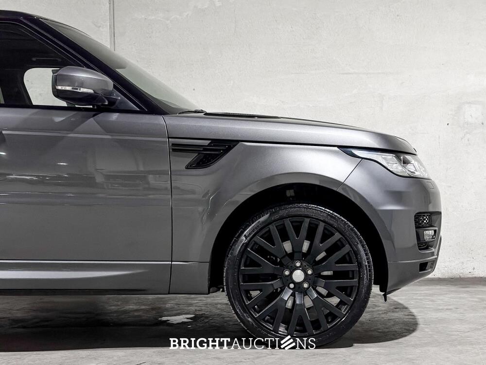 Land Rover Range Rover Sport 3.0 TDV6 HSE Dynamic 258pk 2014, 1-ZPX-15