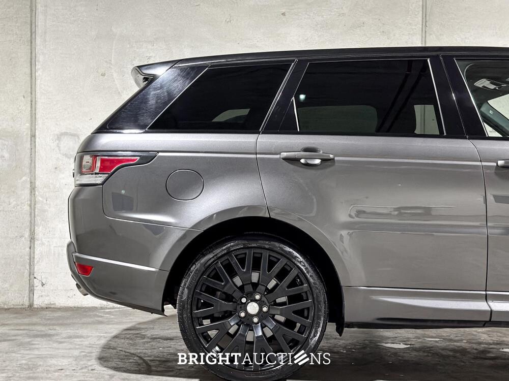 Land Rover Range Rover Sport 3.0 TDV6 HSE Dynamic 258pk 2014, 1-ZPX-15