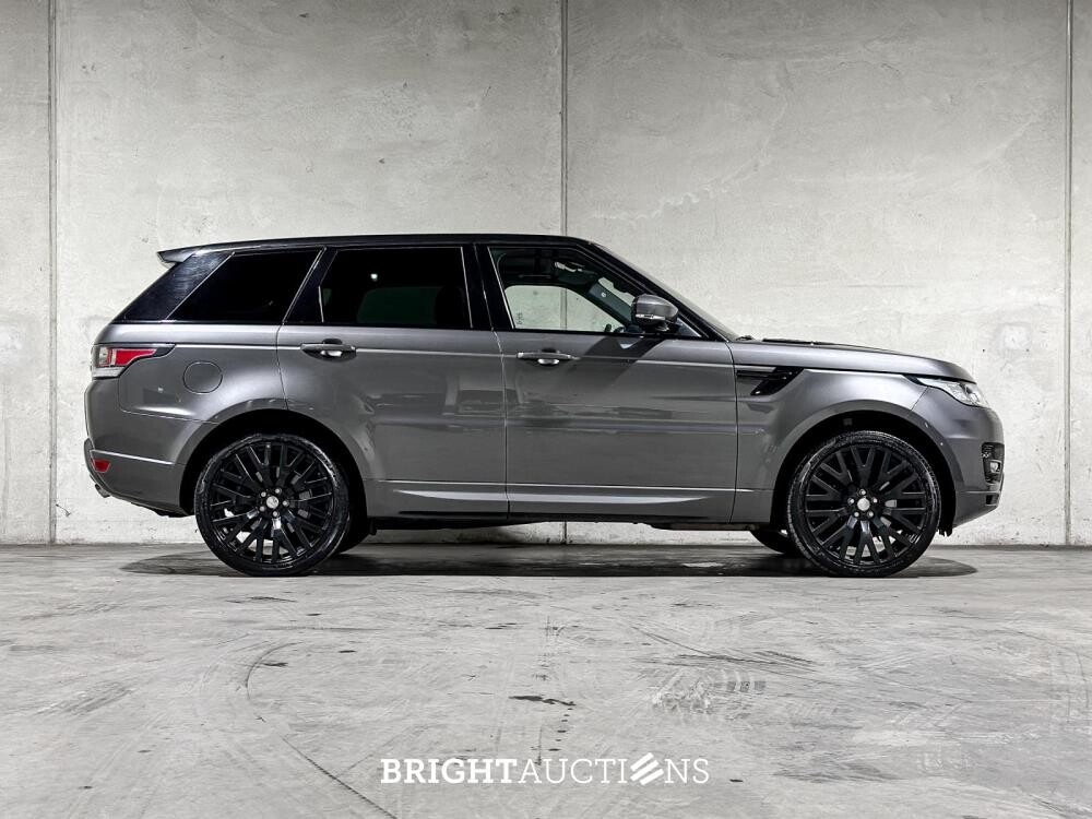 Land Rover Range Rover Sport 3.0 TDV6 HSE Dynamic 258pk 2014, 1-ZPX-15