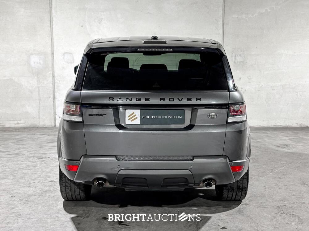 Land Rover Range Rover Sport 3.0 TDV6 HSE Dynamic 258pk 2014, 1-ZPX-15
