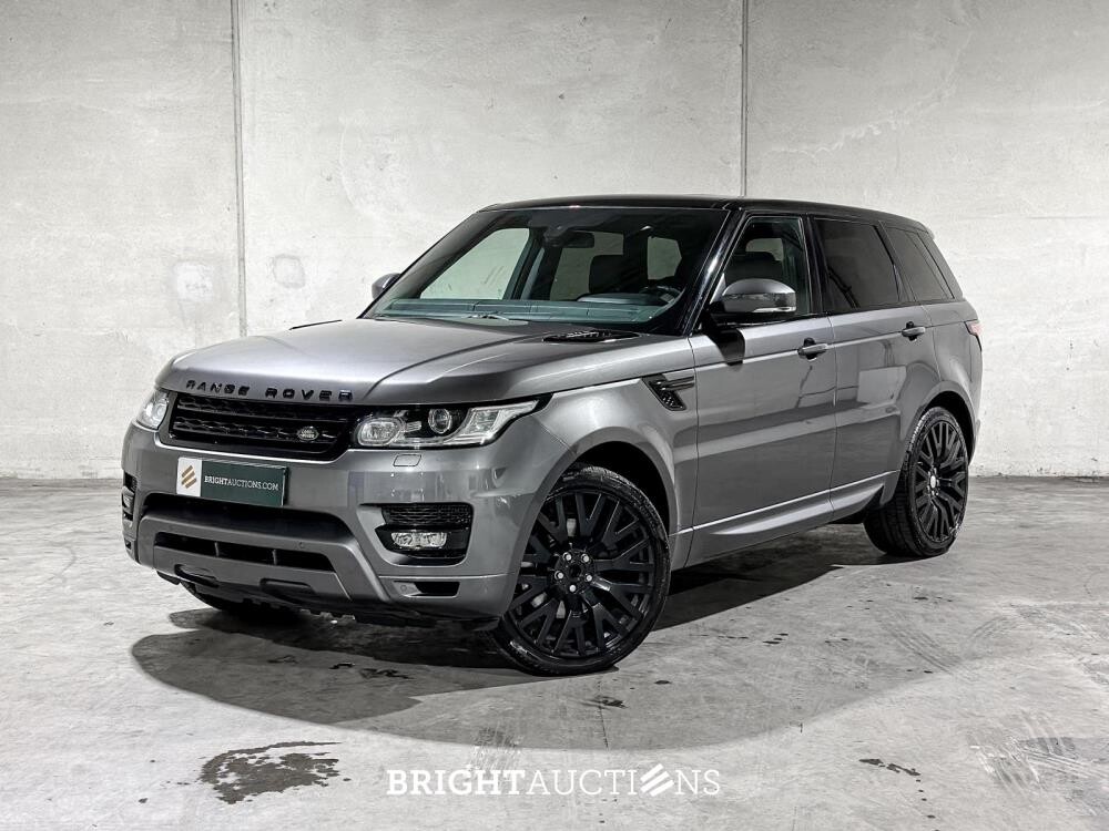Land Rover Range Rover Sport 3.0 TDV6 HSE Dynamic 258pk 2014, 1-ZPX-15