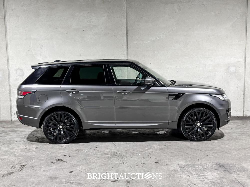 Land Rover Range Rover Sport 3.0 TDV6 HSE Dynamic 258pk 2014, 1-ZPX-15