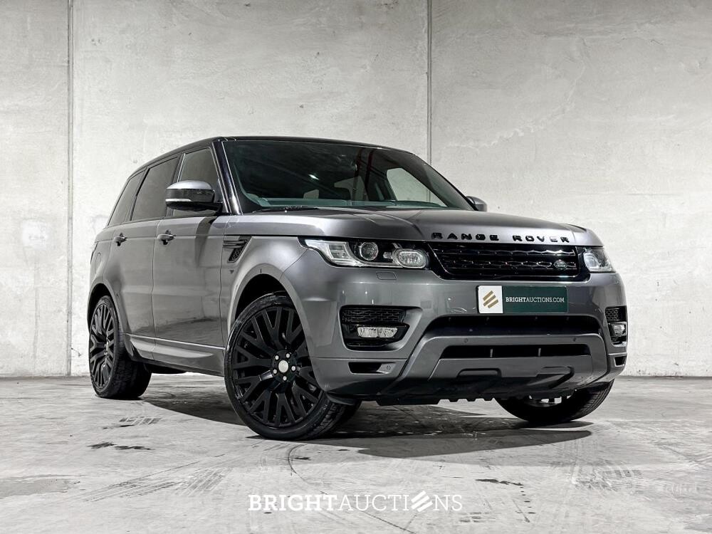 Land Rover Range Rover Sport 3.0 TDV6 HSE Dynamic 258pk 2014, 1-ZPX-15