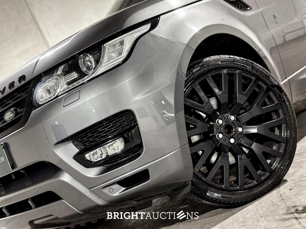 Land Rover Range Rover Sport 3.0 TDV6 HSE Dynamic 258pk 2014, 1-ZPX-15