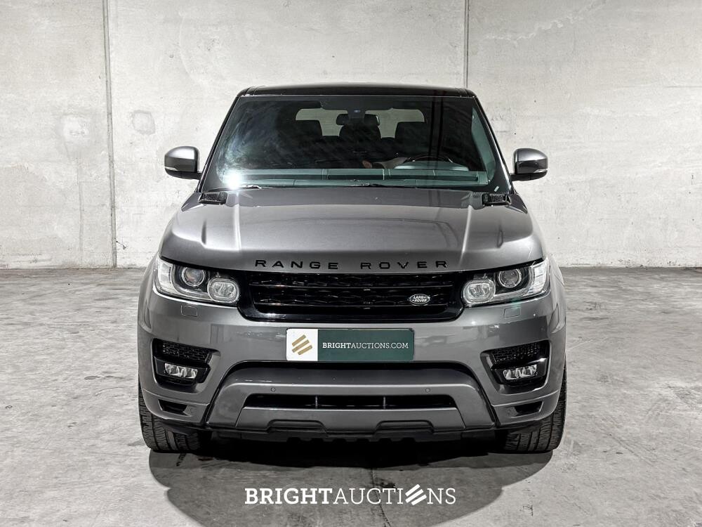 Land Rover Range Rover Sport 3.0 TDV6 HSE Dynamic 258pk 2014, 1-ZPX-15