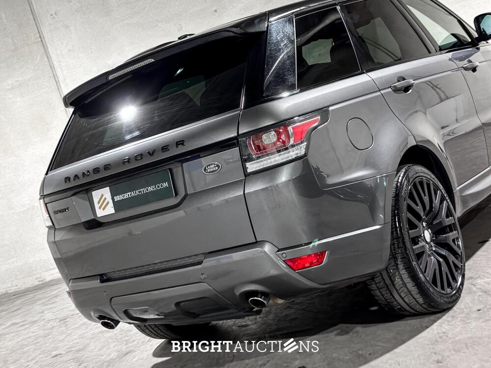 Land Rover Range Rover Sport 3.0 TDV6 HSE Dynamic 258pk 2014, 1-ZPX-15