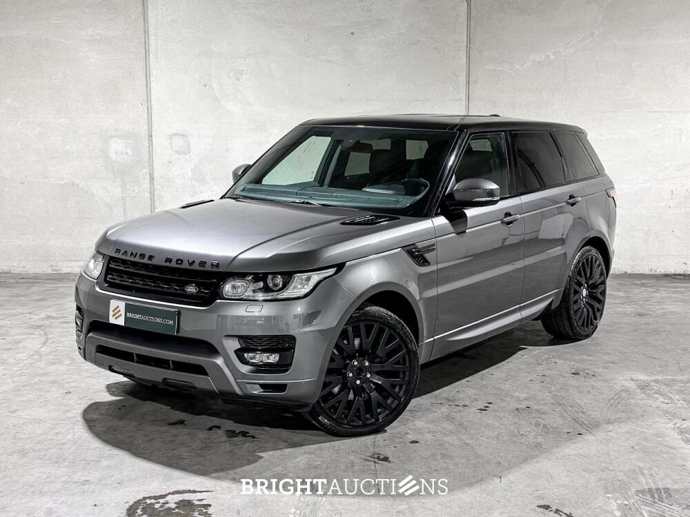Land Rover Range Rover Sport 3.0 TDV6 HSE Dynamic 258pk 2014, 1-ZPX-15