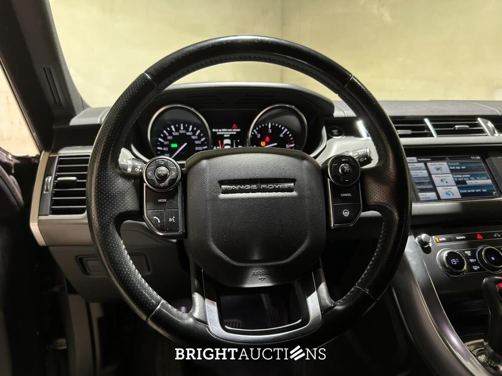 Land Rover Range Rover Sport 3.0 TDV6 HSE Dynamic 258pk 2014, 1-ZPX-15