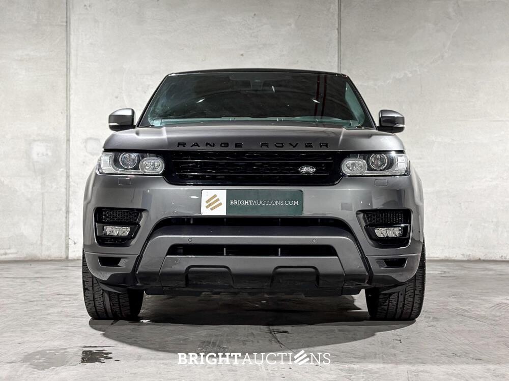 Land Rover Range Rover Sport 3.0 TDV6 HSE Dynamic 258pk 2014, 1-ZPX-15