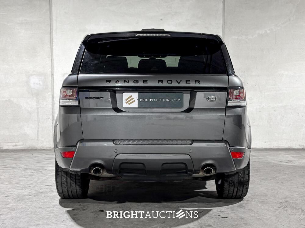Land Rover Range Rover Sport 3.0 TDV6 HSE Dynamic 258pk 2014, 1-ZPX-15