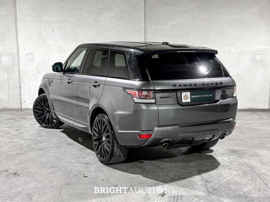 Land Rover Range Rover Sport 3.0 TDV6 HSE Dynamic 258pk 2014, 1-ZPX-15