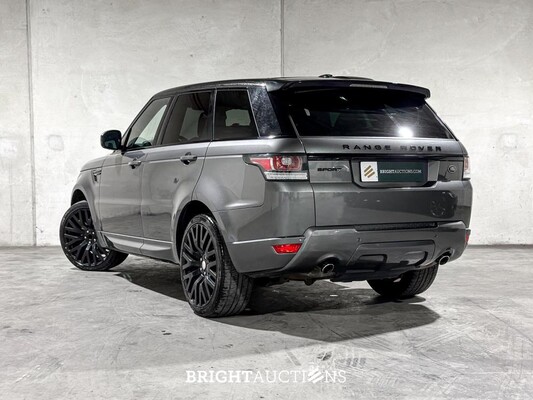 Land Rover Range Rover Sport 3.0 TDV6 HSE Dynamic 258pk 2014, 1-ZPX-15