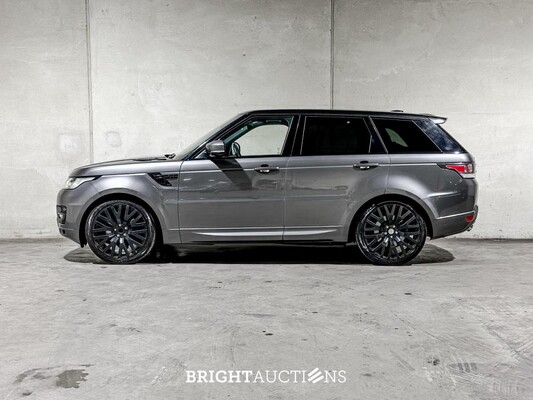 Land Rover Range Rover Sport 3.0 TDV6 HSE Dynamic 258pk 2014, 1-ZPX-15