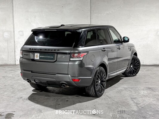 Land Rover Range Rover Sport 3.0 TDV6 HSE Dynamic 258pk 2014, 1-ZPX-15