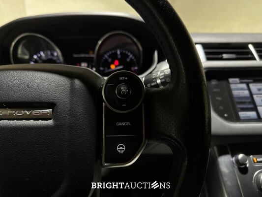 Land Rover Range Rover Sport 3.0 TDV6 HSE Dynamic 258pk 2014, 1-ZPX-15
