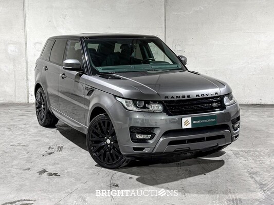 Land Rover Range Rover Sport 3.0 TDV6 HSE Dynamic 258pk 2014, 1-ZPX-15