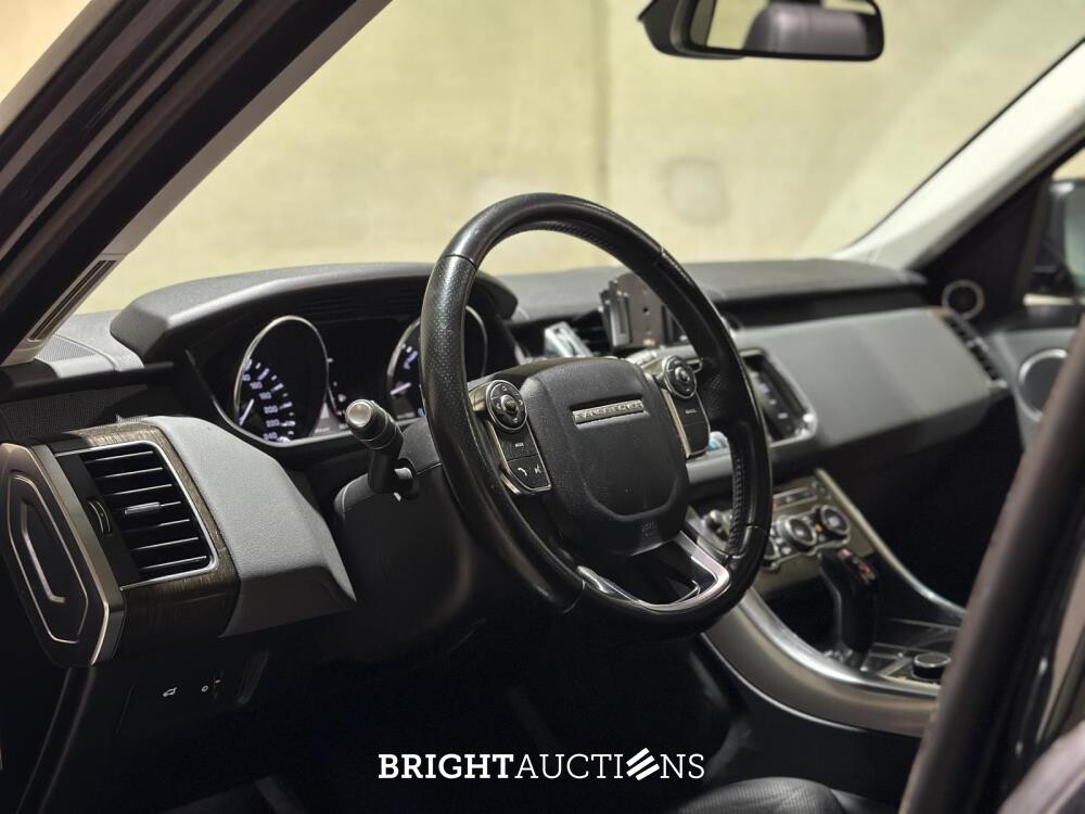 Land Rover Range Rover Sport 3.0 TDV6 HSE Dynamic 258pk 2015, SJ-607-T
