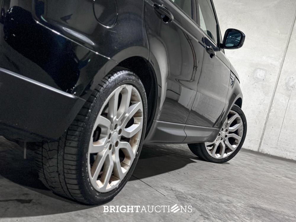 Land Rover Range Rover Sport 3.0 TDV6 HSE Dynamic 258pk 2015, SJ-607-T