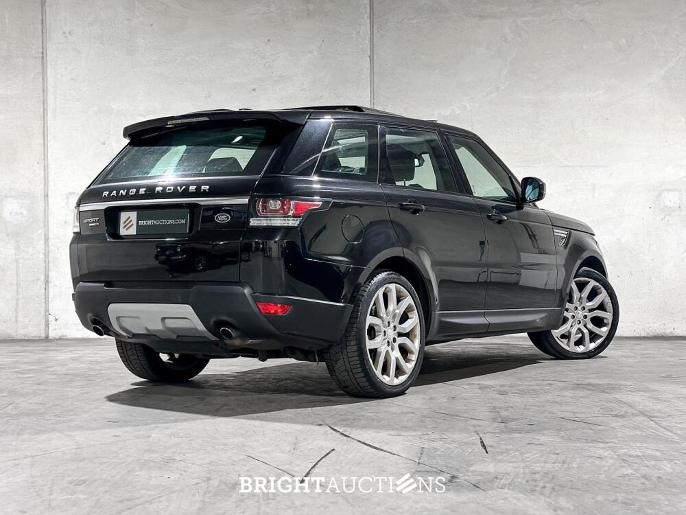 Land Rover Range Rover Sport 3.0 TDV6 HSE Dynamic 258pk 2015, SJ-607-T