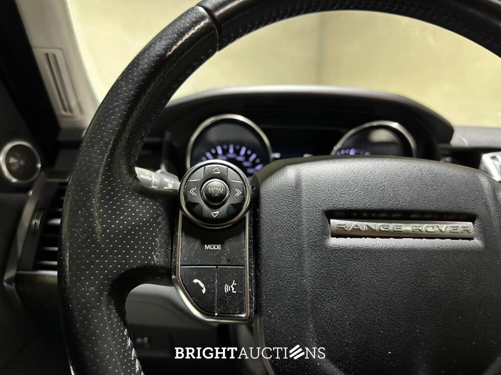 Land Rover Range Rover Sport 3.0 TDV6 HSE Dynamic 258pk 2015, SJ-607-T