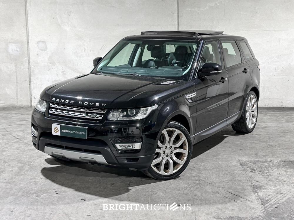 Land Rover Range Rover Sport 3.0 TDV6 HSE Dynamic 258pk 2015, SJ-607-T
