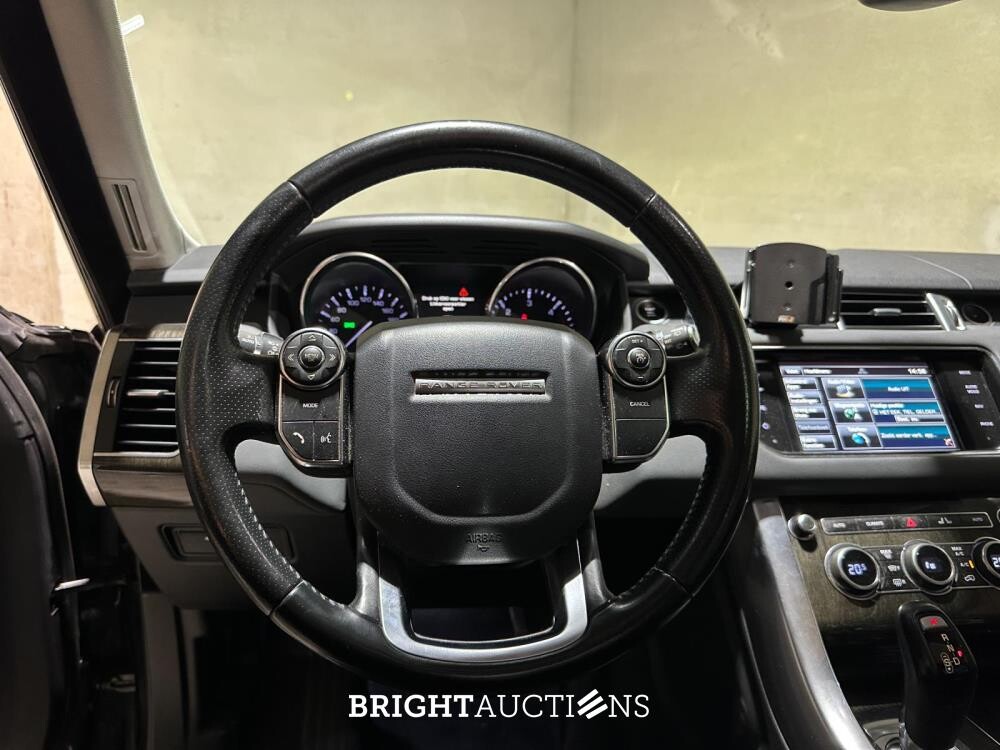 Land Rover Range Rover Sport 3.0 TDV6 HSE Dynamic 258pk 2015, SJ-607-T