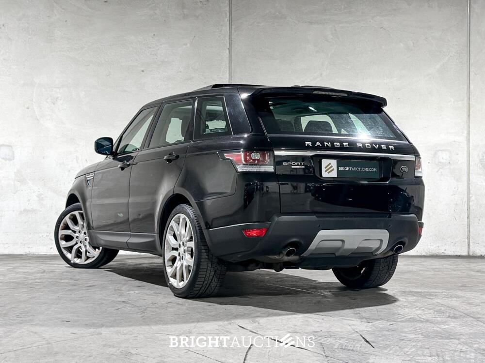 Land Rover Range Rover Sport 3.0 TDV6 HSE Dynamic 258pk 2015, SJ-607-T