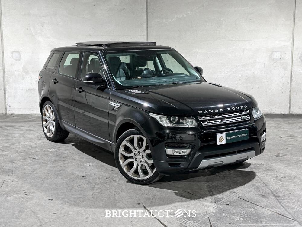 Land Rover Range Rover Sport 3.0 TDV6 HSE Dynamic 258pk 2015, SJ-607-T