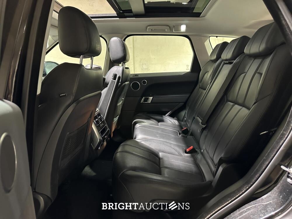 Land Rover Range Rover Sport 3.0 TDV6 HSE Dynamic 258pk 2015, SJ-607-T