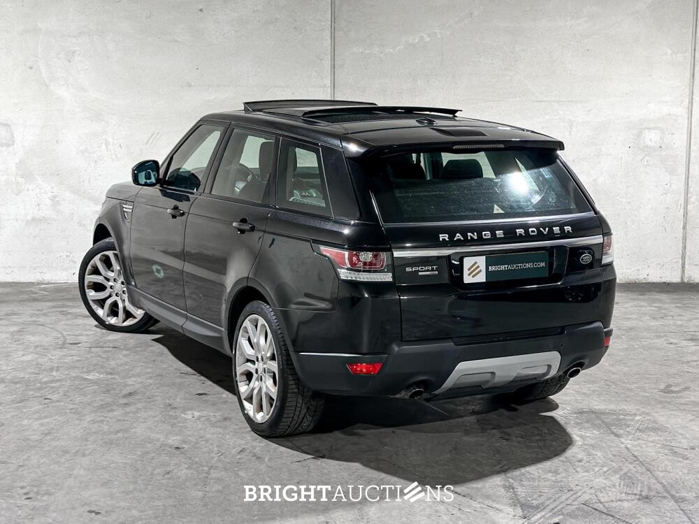 Land Rover Range Rover Sport 3.0 TDV6 HSE Dynamic 258pk 2015, SJ-607-T