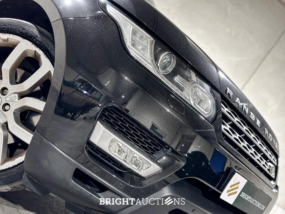 Land Rover Range Rover Sport 3.0 TDV6 HSE Dynamic 258pk 2015, SJ-607-T