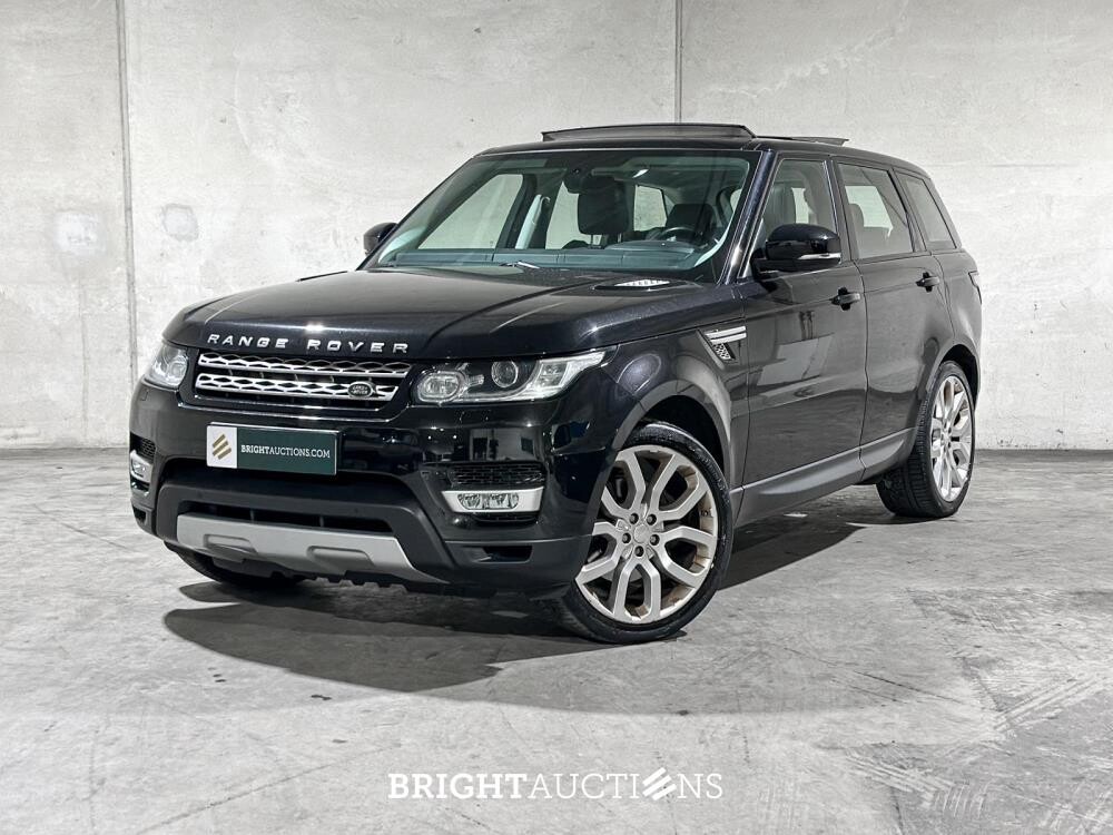 Land Rover Range Rover Sport 3.0 TDV6 HSE Dynamic 258pk 2015, SJ-607-T