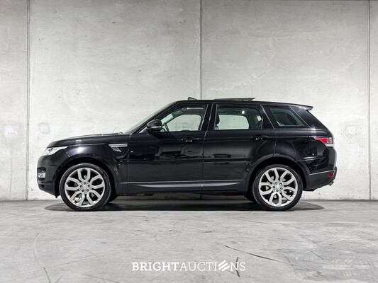 Land Rover Range Rover Sport 3.0 TDV6 HSE Dynamic 258pk 2015, SJ-607-T