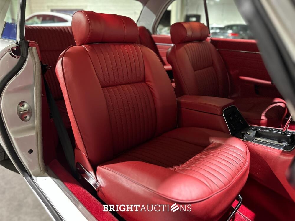 Jaguar XJ12 5.3 V12 Serie 2 Coupe 1976, 39-YD-88 Oldtimer