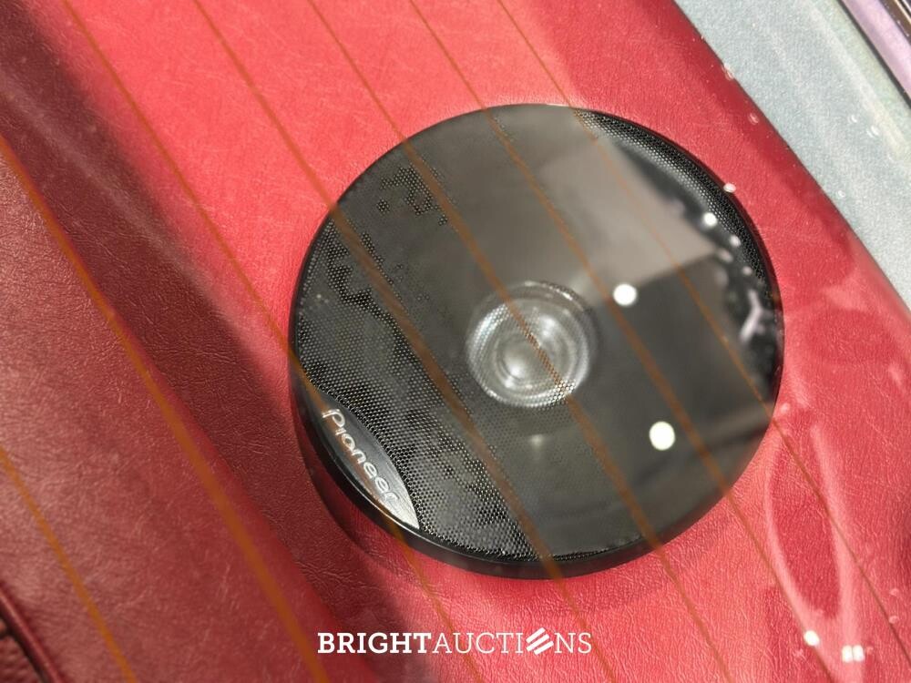 Jaguar XJ12 5.3 V12 Serie 2 Coupe 1976, 39-YD-88 Oldtimer