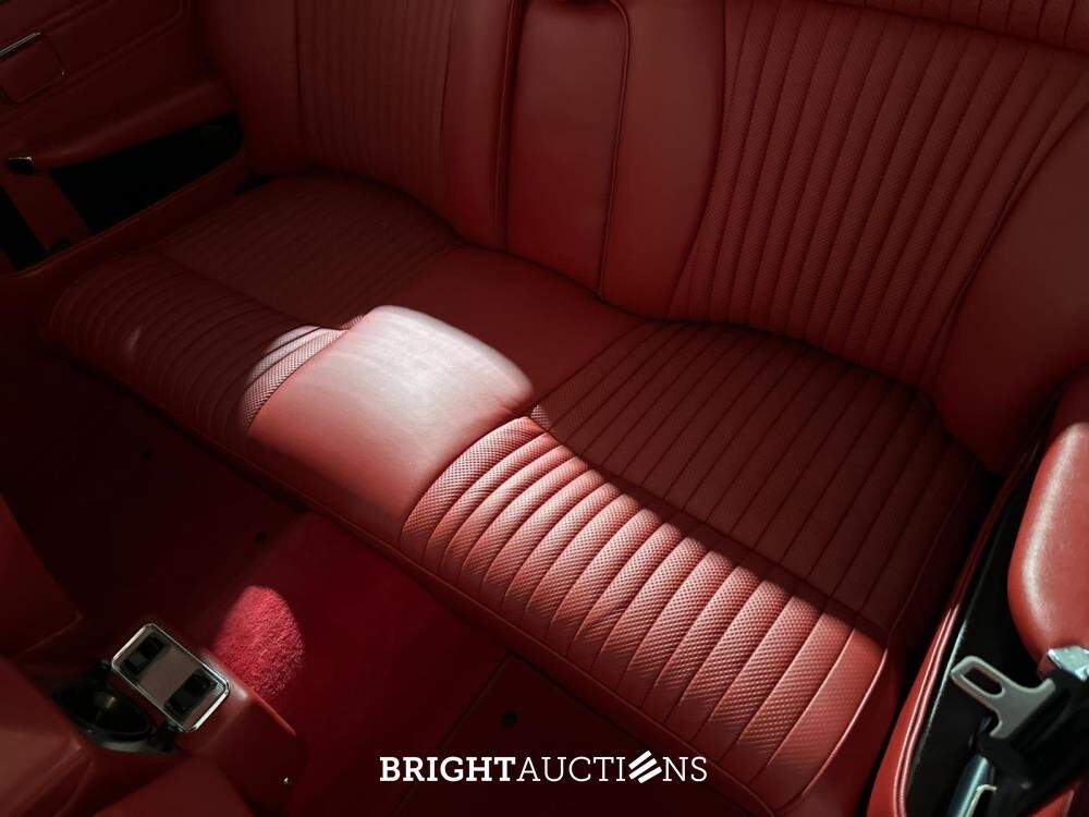 Jaguar XJ12 5.3 V12 Serie 2 Coupe 1976, 39-YD-88 Oldtimer