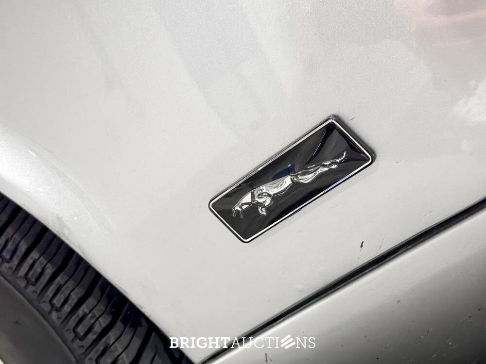 Jaguar XJ12 5.3 V12 Serie 2 Coupe 1976, 39-YD-88 Oldtimer