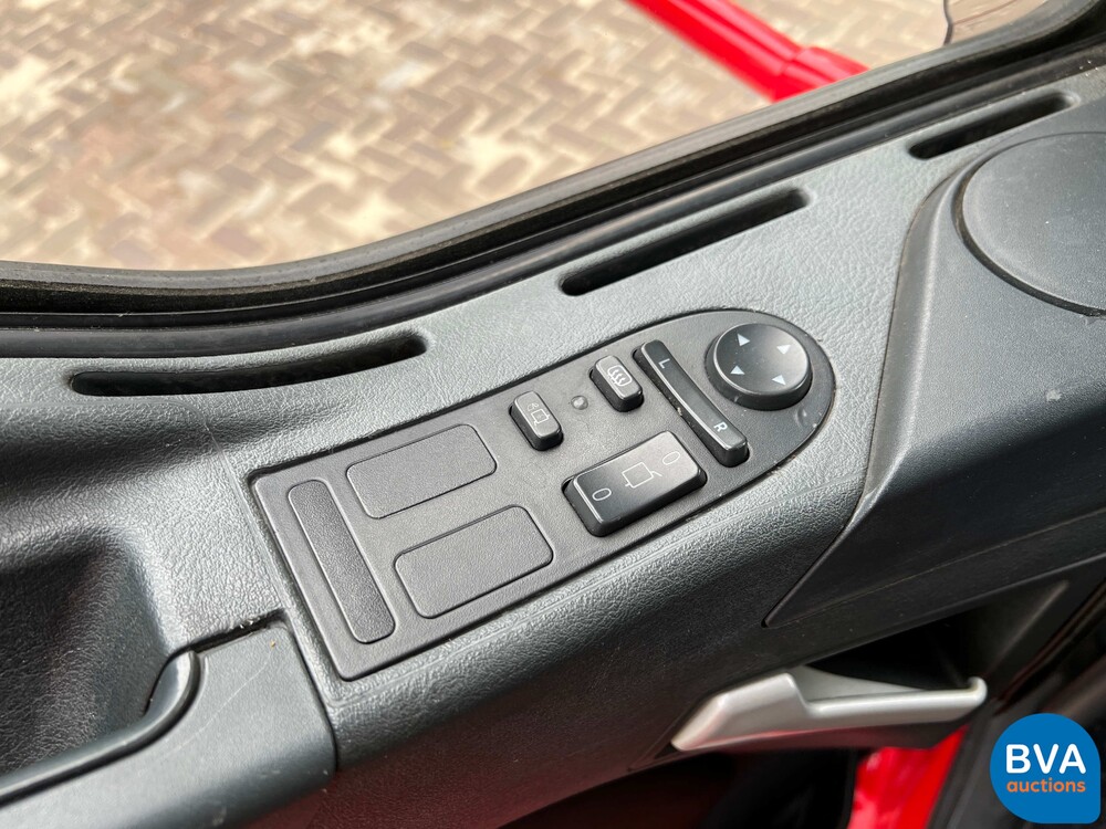 MAN TGL Vrachtauto Camper Kampeerauto Racing Transport + Trailer, 2-SVT-99