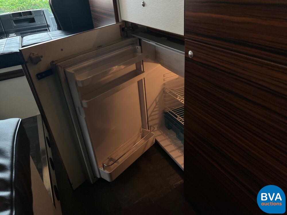 MAN TGL Vrachtauto Camper Kampeerauto Racing Transport + Trailer, 2-SVT-99