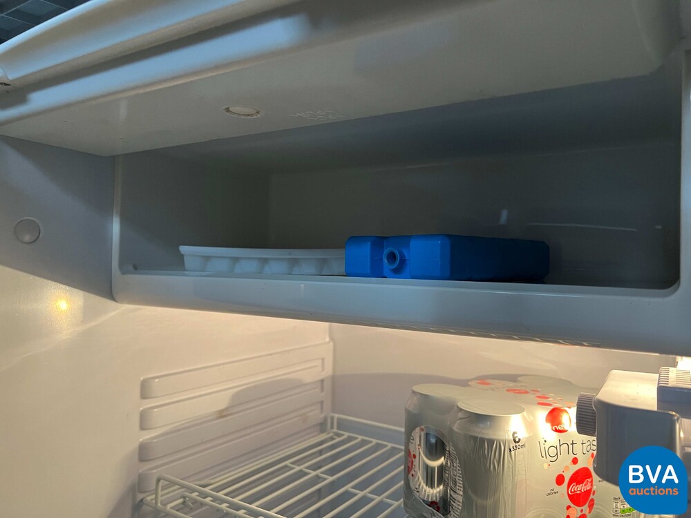 MAN TGL Vrachtauto Camper Kampeerauto Racing Transport + Trailer, 2-SVT-99